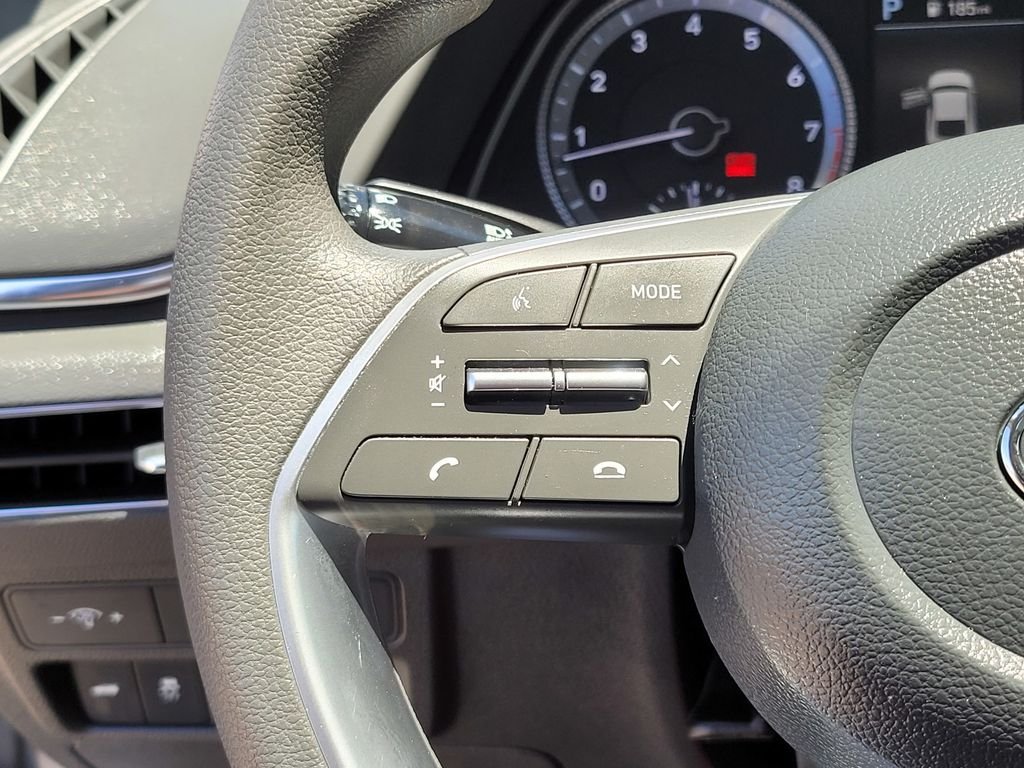 Certified Used 2023 Silver Hyundai SEL image 25