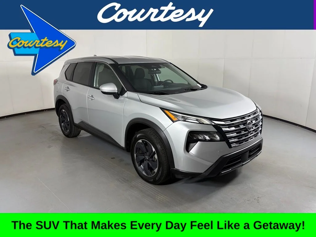2024 Nissan Rogue