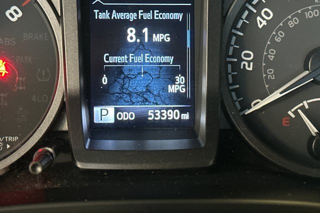 Certified Used 2023 Black Toyota TRD Sport image 30