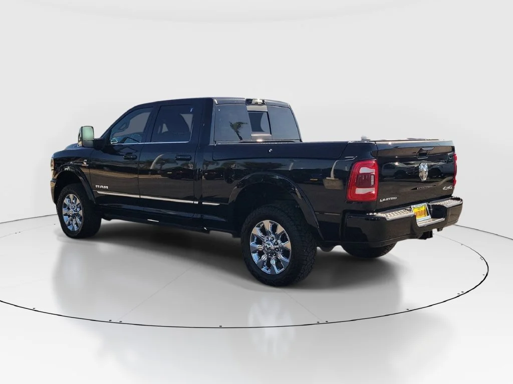 Certified Used 2024 Black Ram Limited image 7