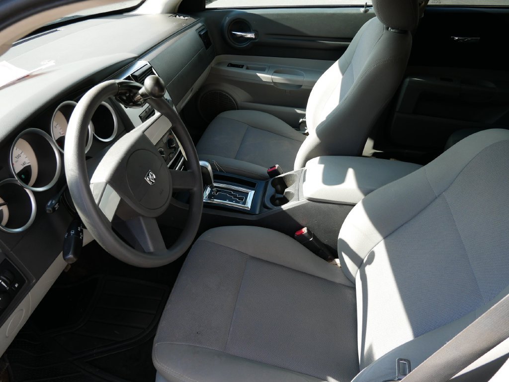 Used 2006 Silver Dodge Base image 11