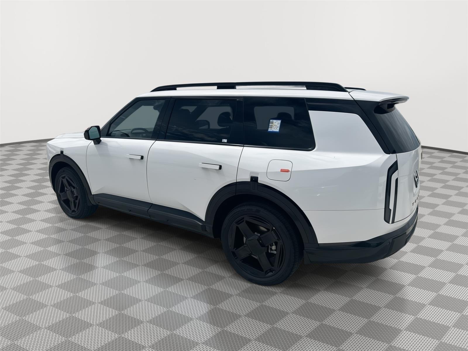 New 2027 Glacial White Pearl Kia X-Line EX image 5