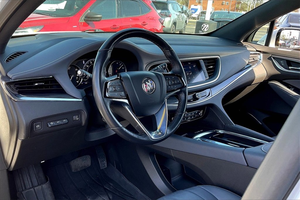 2023 BUICK ENCLAVE - Image 12