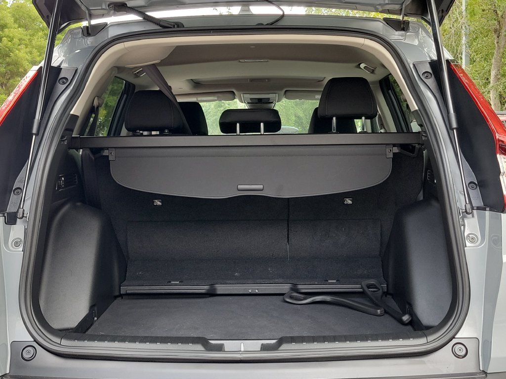 Used 2025  Honda EX image 24