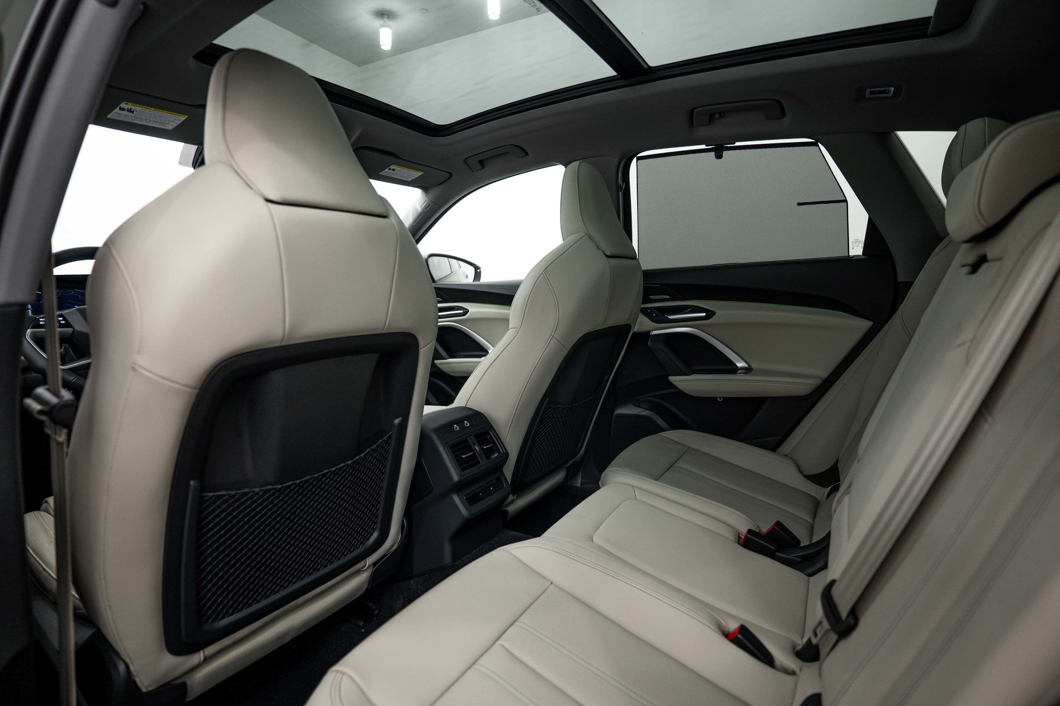 New 2026 Green Audi Premium Plus image 18