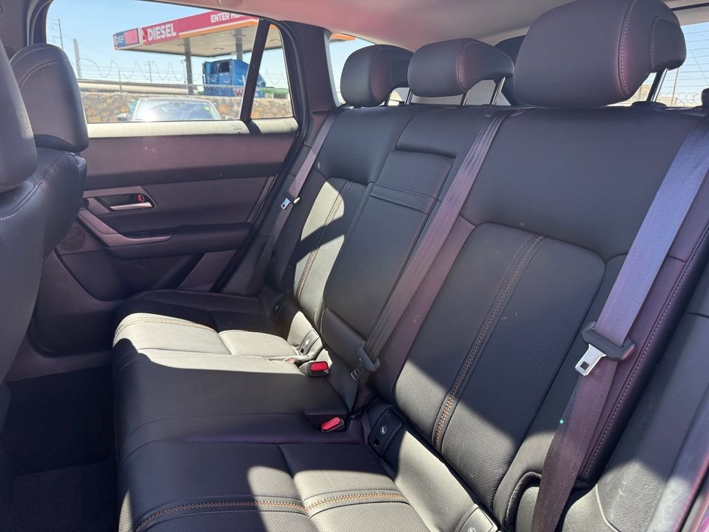 Used 2024 Gray Mazda 2.5 Turbo Premium Package image 13