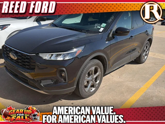 2025 Ford Escape ST-Line Select