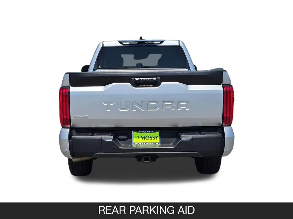 Used 2022 Silver Toyota SR5 image 8
