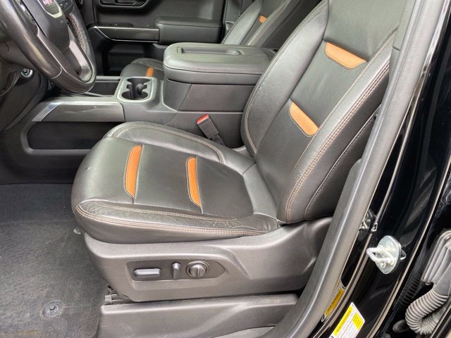 Used 2022 Black GMC AT4 image 5