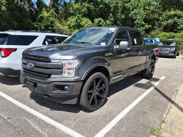 2019 Ford F-150 Lariat