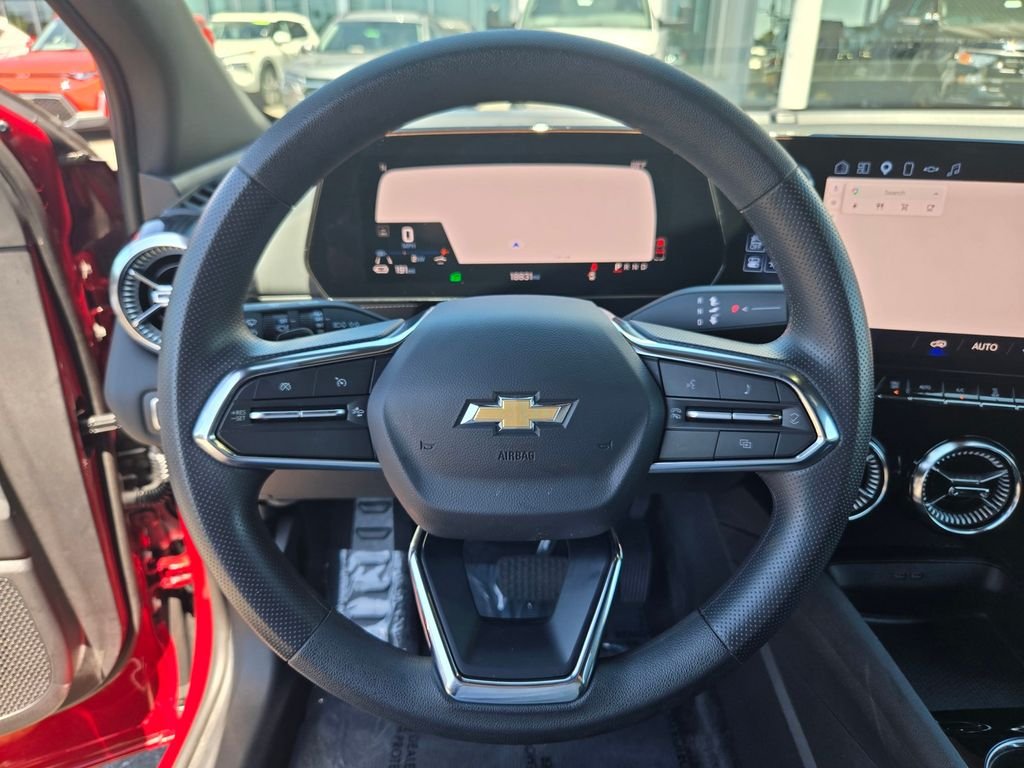 Used 2025 Red Chevrolet LT image 20