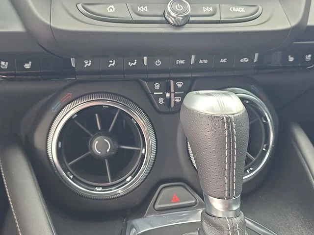 Used 2019 Red Chevrolet SS image 25