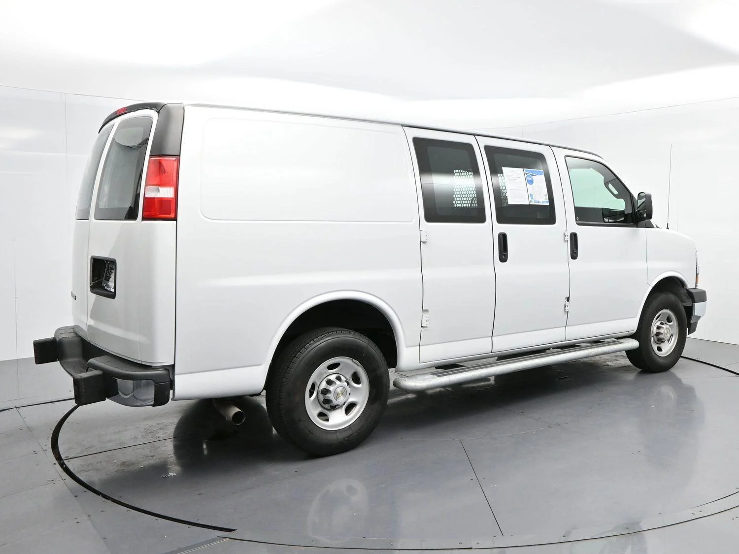 Used 2024 Summit White Chevrolet WT image 7