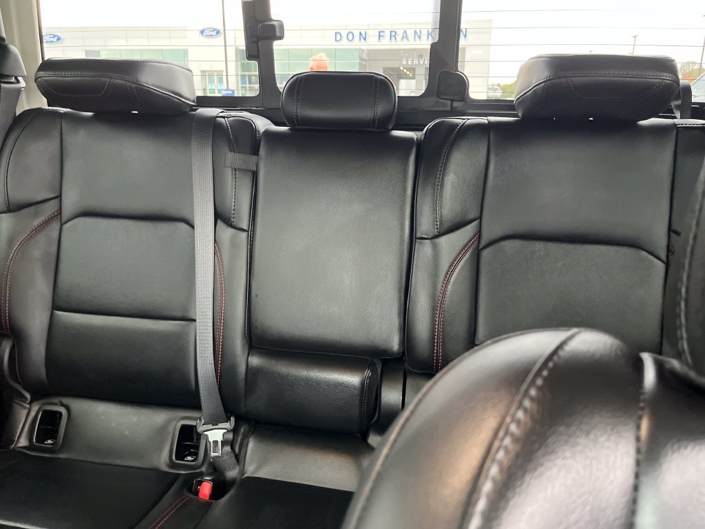 Used 2022 Gray Jeep Rubicon image 14