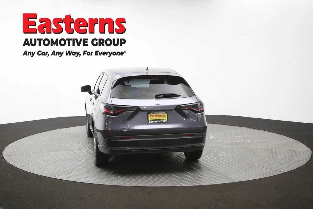 Used 2023 Gray Honda LX image 65