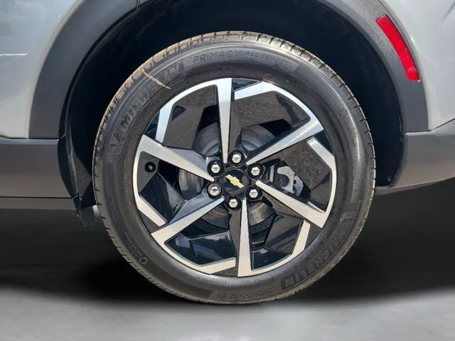 New 2026 Sterling Gray Metallic Chevrolet LT image 33