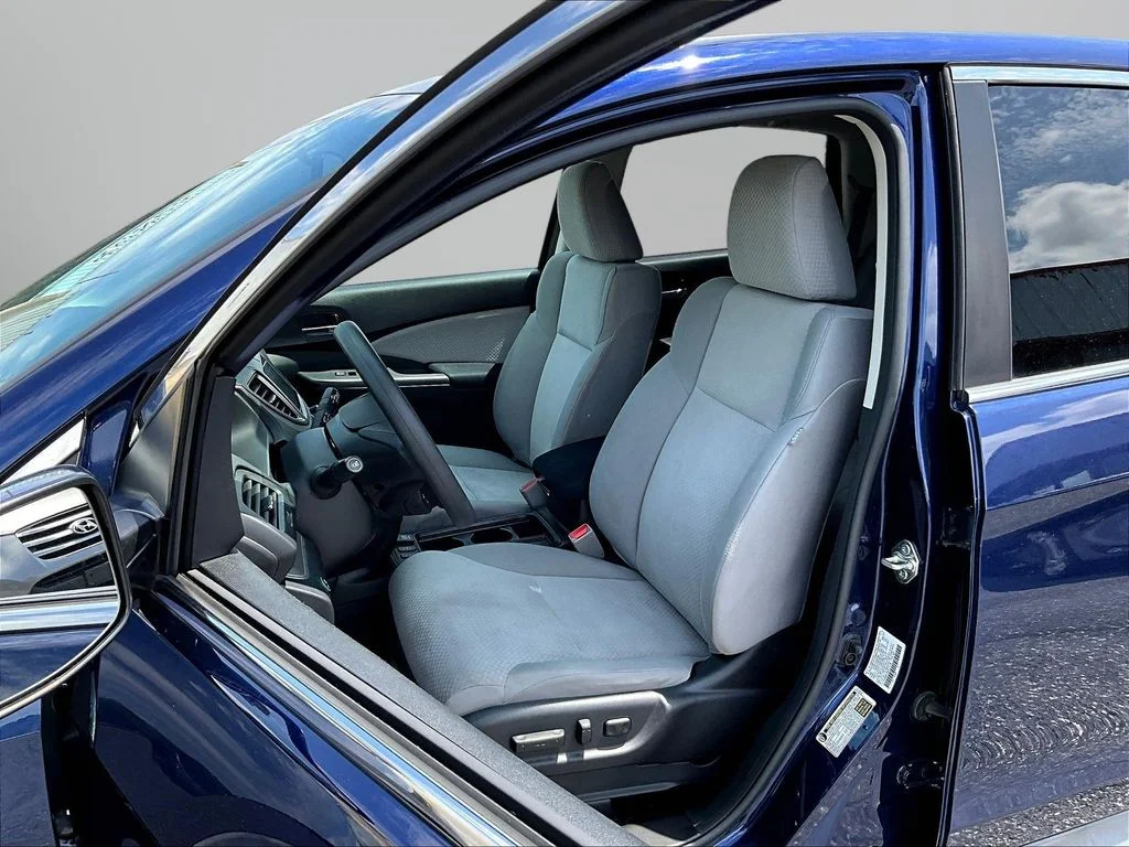 Used 2016 Blue Honda EX image 21