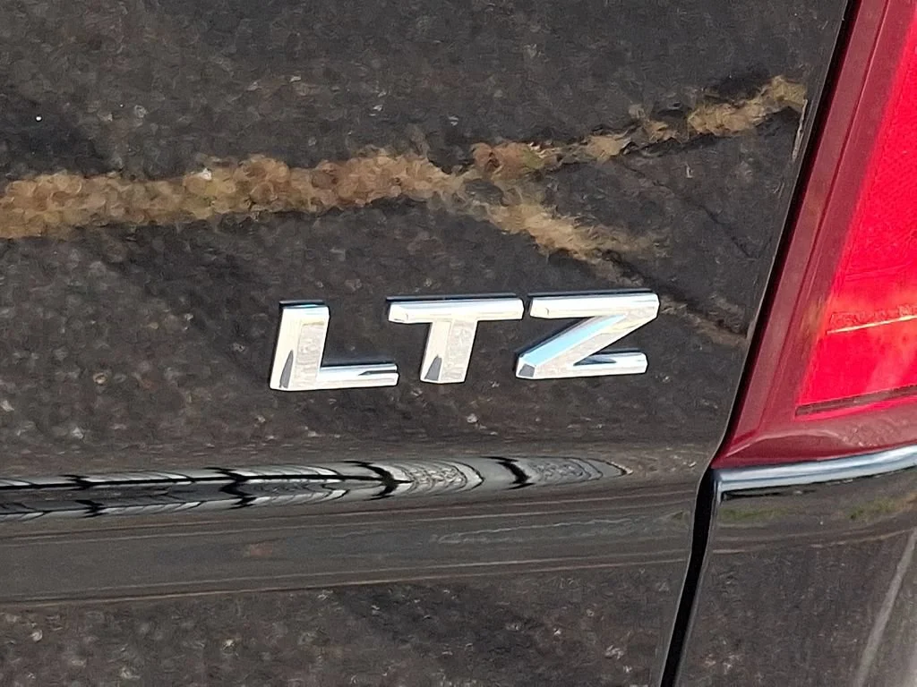 Used 2024 Black Chevrolet LTZ image 32