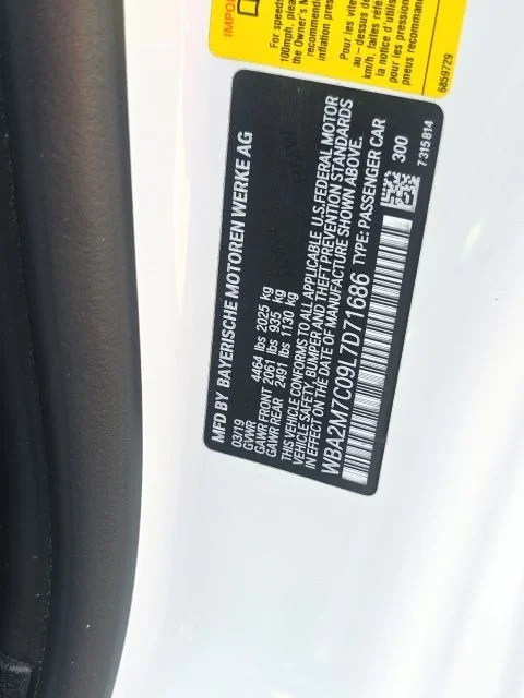 Used 2020 White BMW 230i image 35