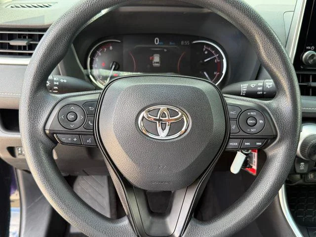 Certified Used 2023 Black Toyota LE image 38