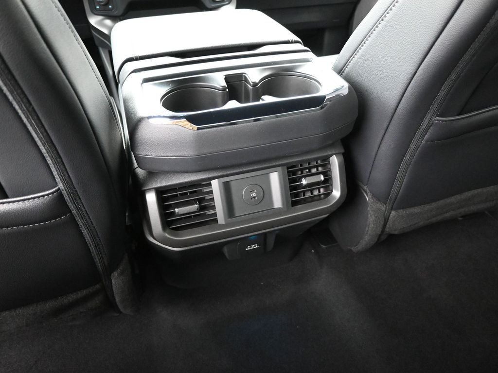 New 2026 Antimatter Blue Metallic Ford Lariat image 25