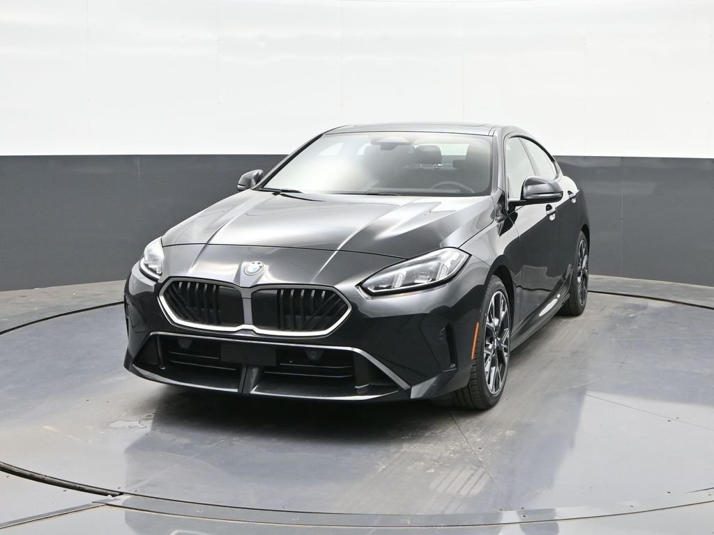 Used 2025 Black BMW 228 xDrive Gran Coupe image 23