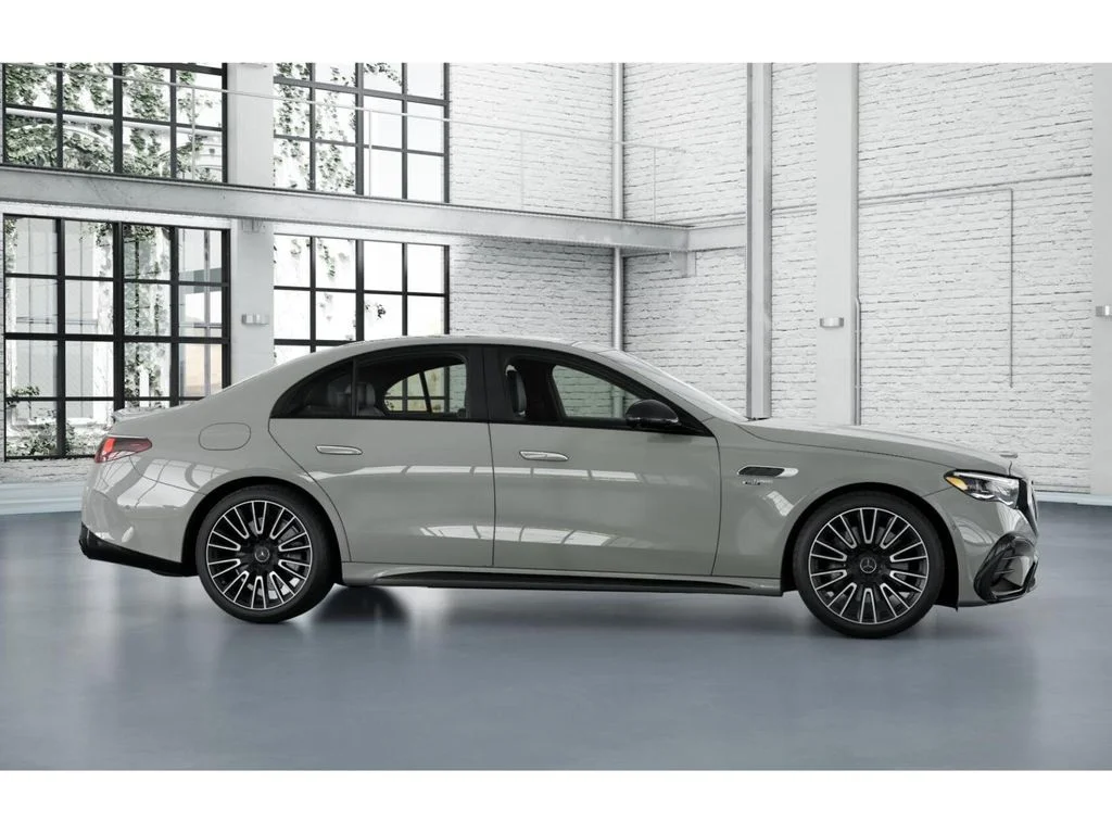 New 2026 Gray Mercedes-Benz E 53 AMG® image 15
