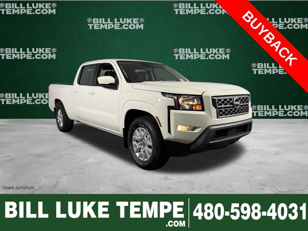2023 Nissan Frontier SV Crew Cab 4X2 LWB's photo