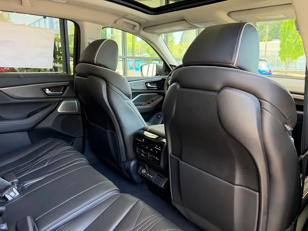 New 2026 Liquid Carbon Metallic Acura Advance Package image 30