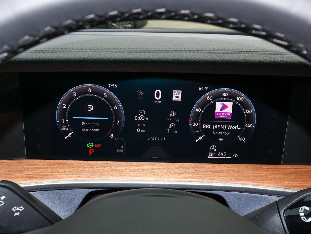 New 2027 Beige Volkswagen SEL R-Line Turbo image 25