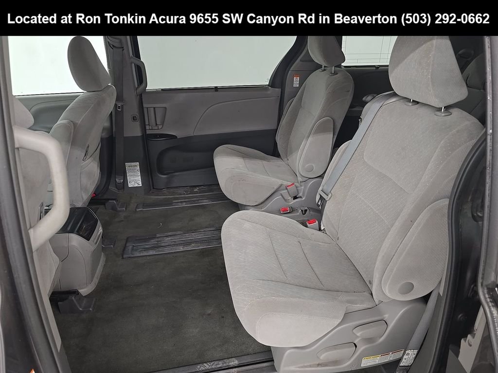 Used 2017 Predawn Gray Mica Toyota LE image 10