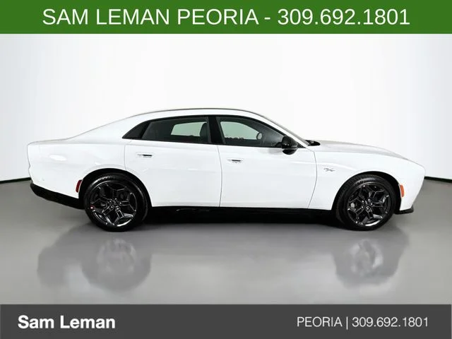 New 2026 White Dodge R/T image 8