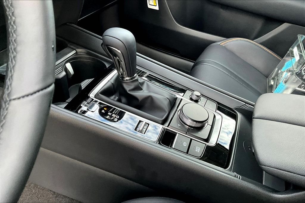 New 2026 Machine Gray Metallic Mazda 2.5 S Premium AWD image 8