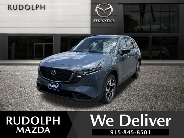 2026 Mazda CX-5 2.5 S Preferred AWD