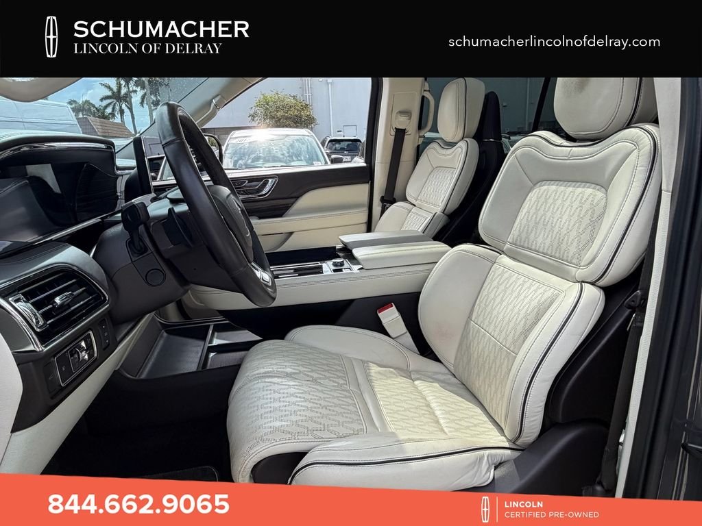 Used 2023 Gray Lincoln Black Label image 10