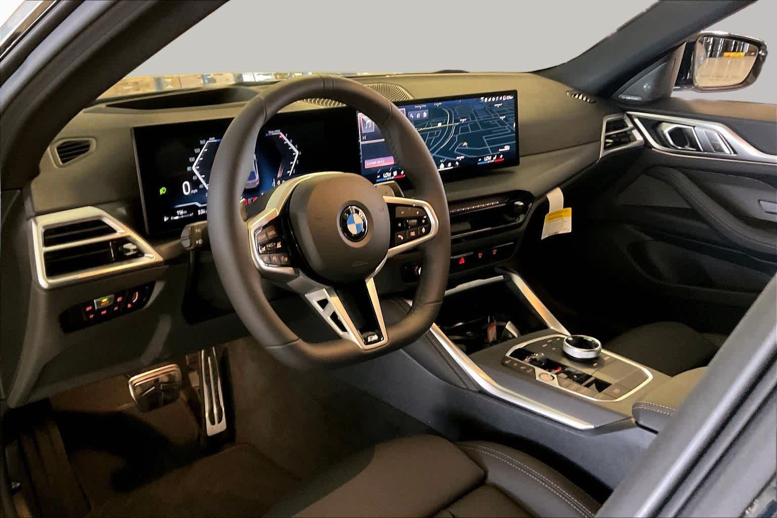 New 2026 Brooklyn Grey Metallic BMW 430i xDrive image 8