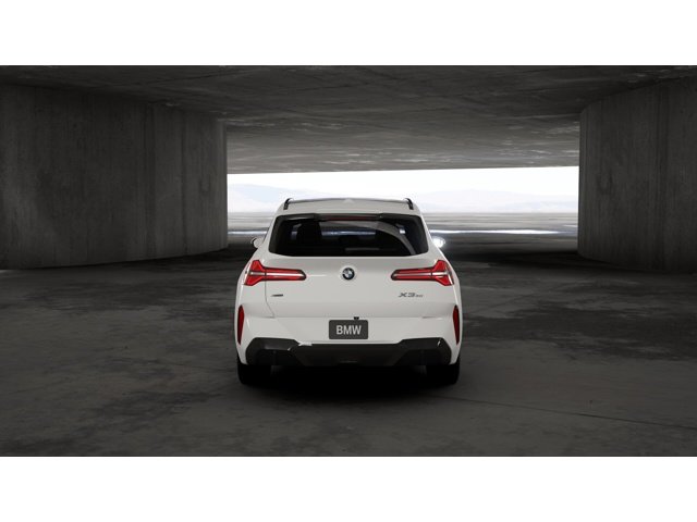 New 2026 Alpine White BMW 30 xDrive image 5