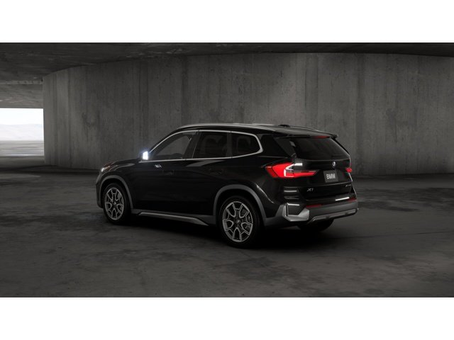 New 2027 Black Sapphire Metallic BMW xDrive28i image 2
