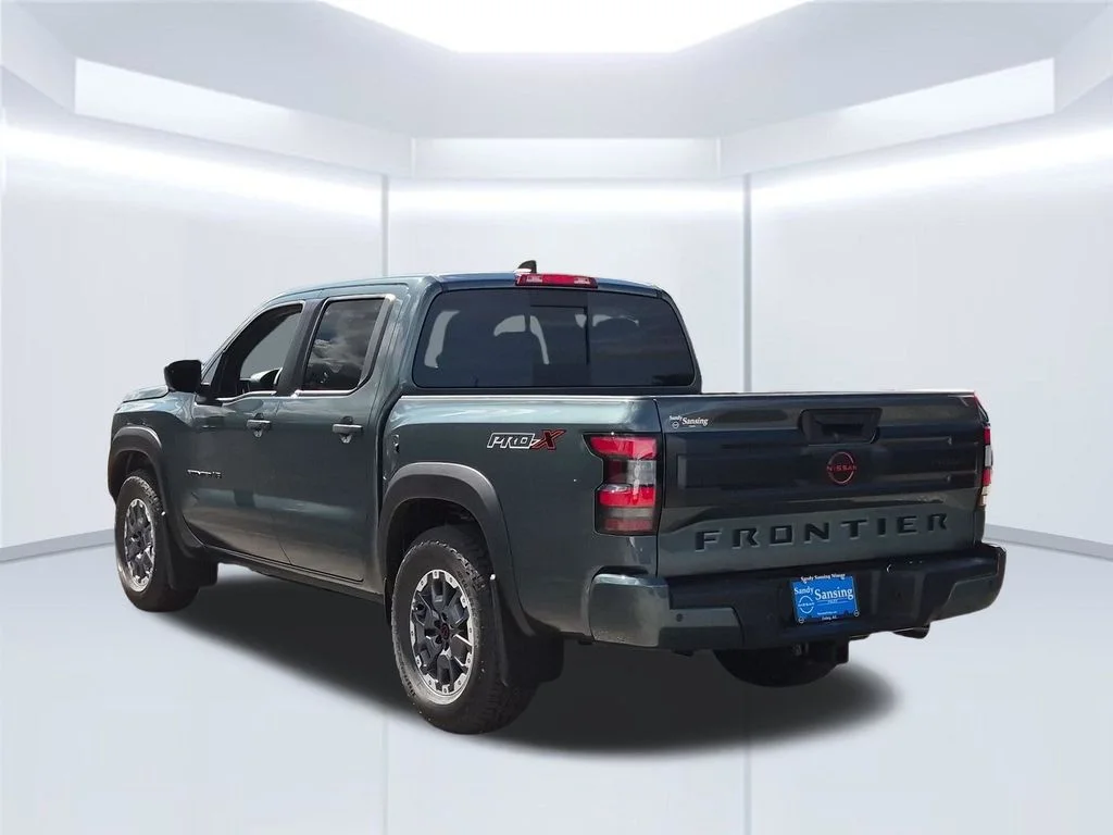 New 2027  Nissan PRO-X image 3