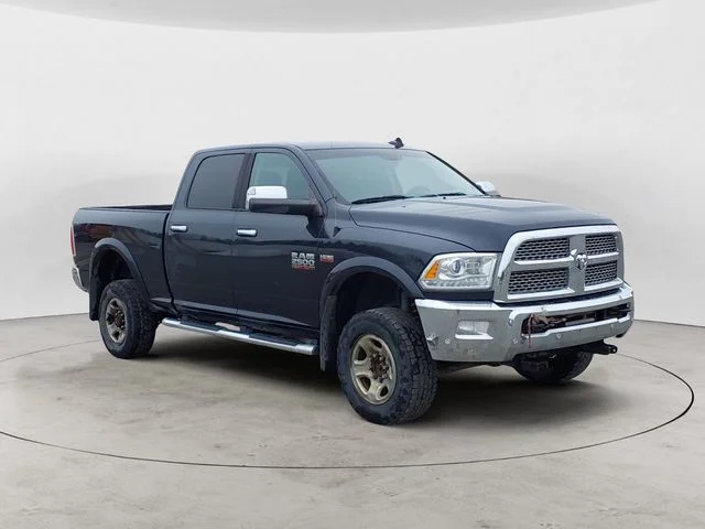 Used 2016 Gray Ram Power Wagon image 7
