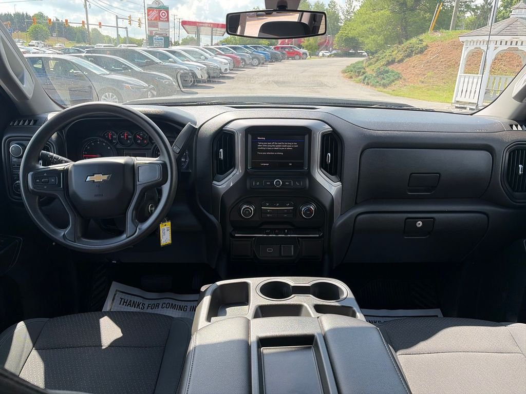 Used 2020 Gray Chevrolet Custom image 13