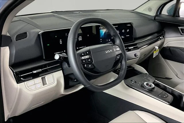 New 2026 Blue Kia EX image 8