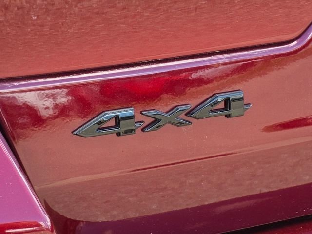 New 2026 Velvet Red Pearl-Coat Exterior Paint Jeep Limited image 23