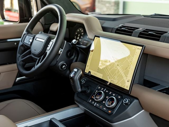 New 2026 Carpathian Grey Land Rover V8 image 34