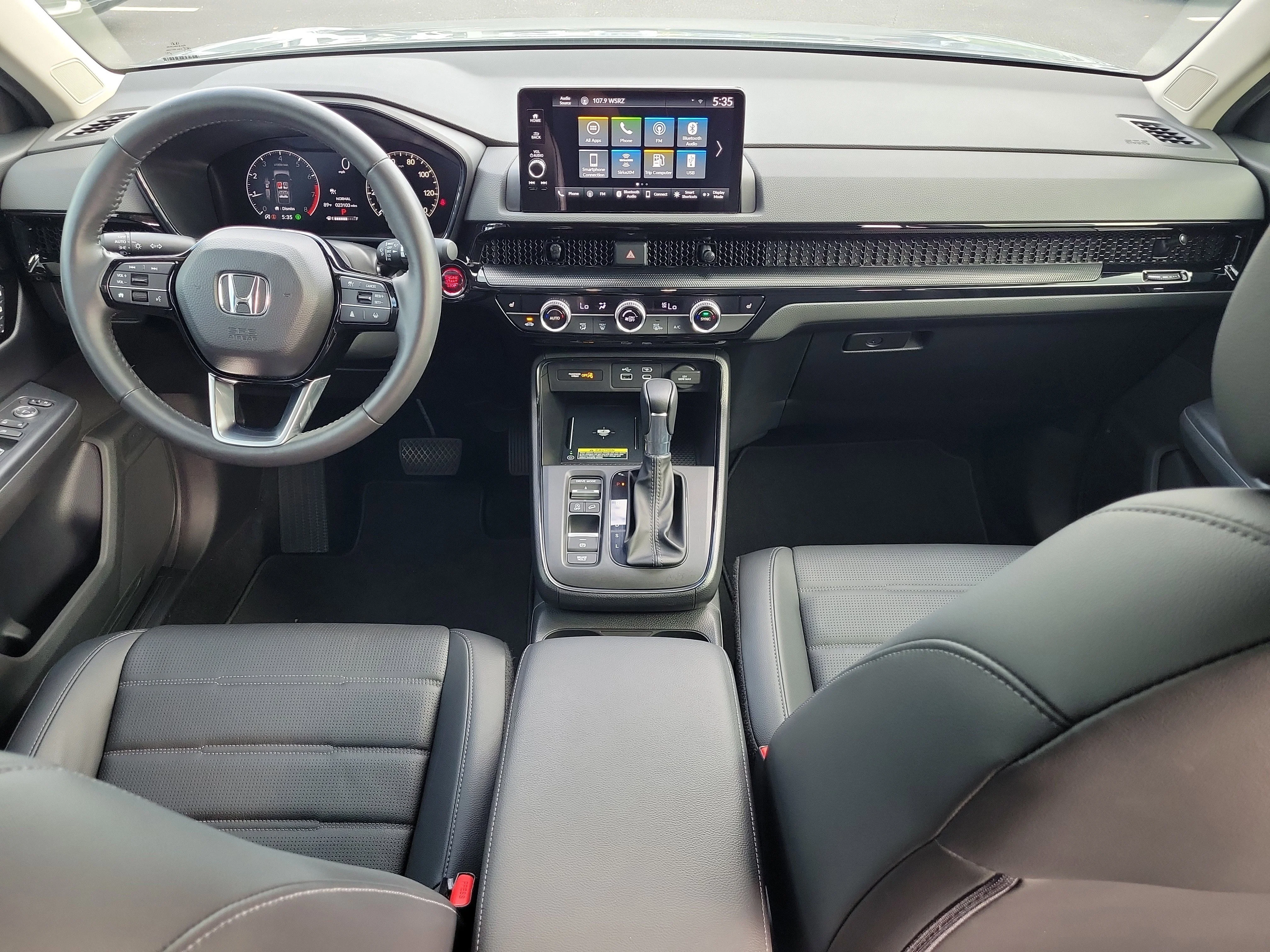 2024 Honda CR-V EX-L - Photo 2