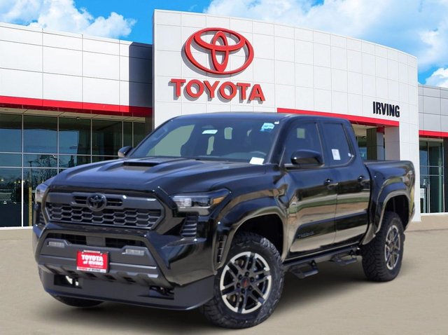 New 2026 Toyota Tacoma TRD Sport 4X4 DOUBLE CAB