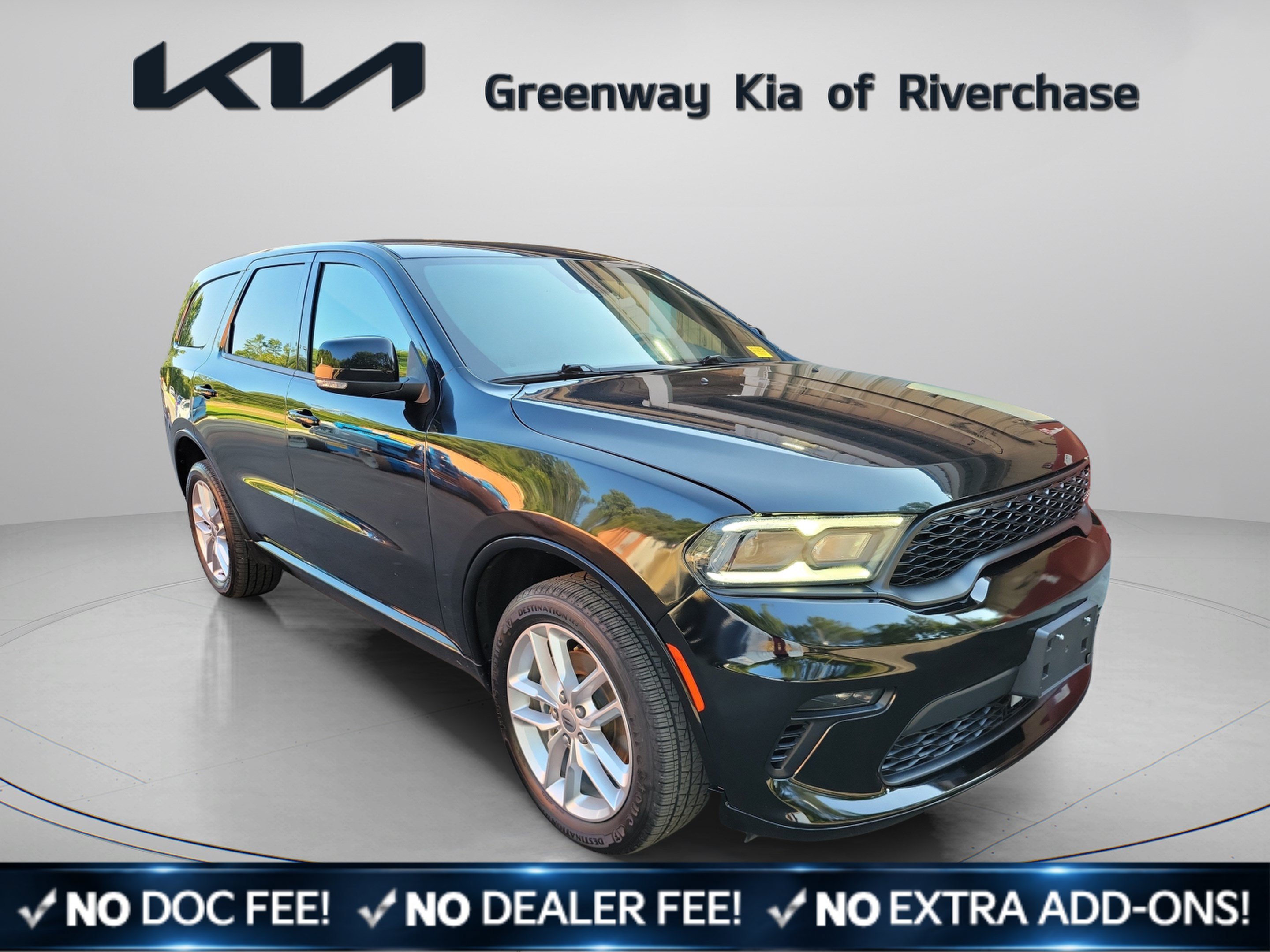 2022 Dodge Durango