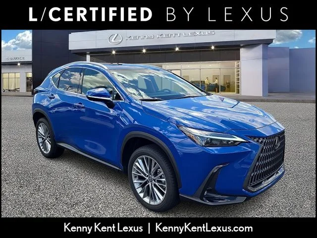 2026 Lexus NX 350 Premium