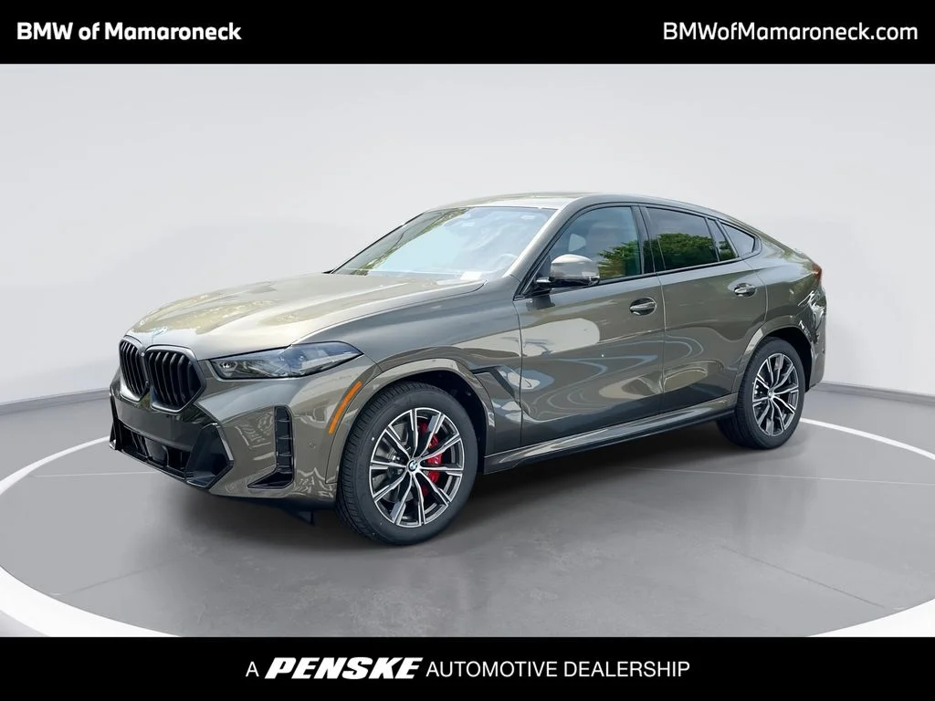 2027 BMW X6