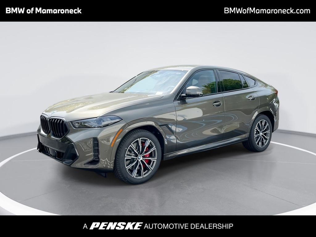 2027 BMW X6 xDrive40i's photo